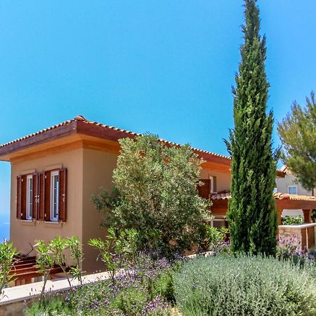 Infinity View Villa Kalkan Exterior foto