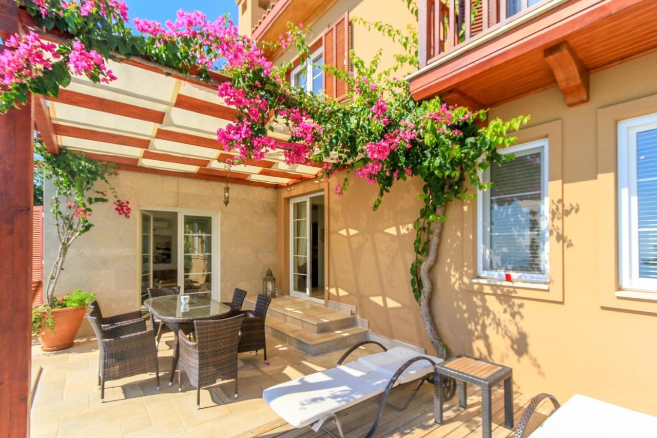 Infinity View Villa Kalkan Exterior foto